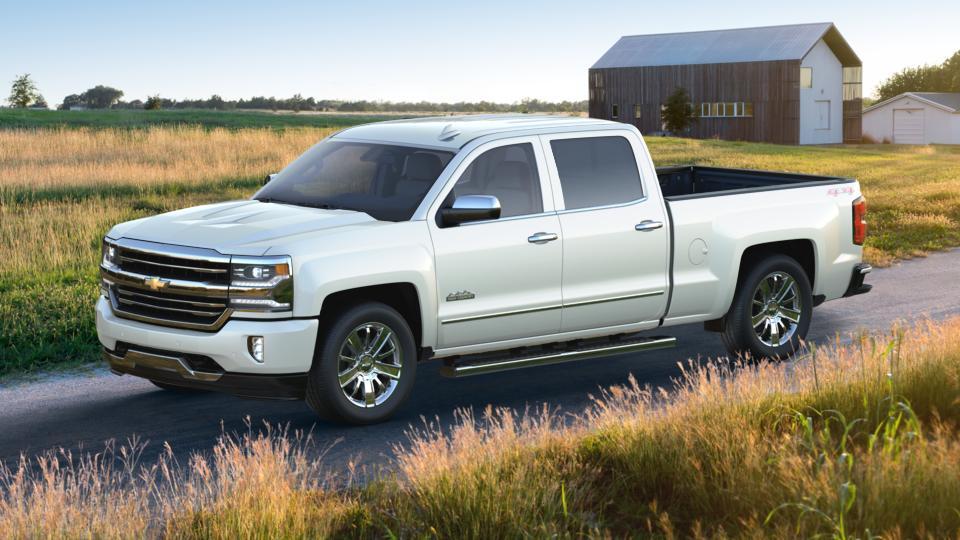 2017 Chevrolet Silverado 1500 Vehicle Photo in MIDDLETON, WI 53562-1492