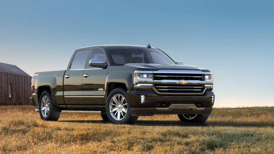 2017 Chevrolet Silverado 1500 Vehicle Photo in FORT WORTH, TX 76116-6648
