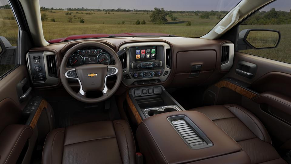 2017 Chevrolet Silverado 1500 Vehicle Photo in MIDDLETON, WI 53562-1492