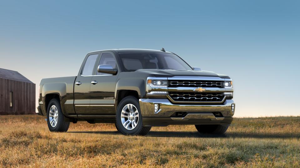 2017 Chevrolet Silverado 1500 Vehicle Photo in Miami, FL 33015