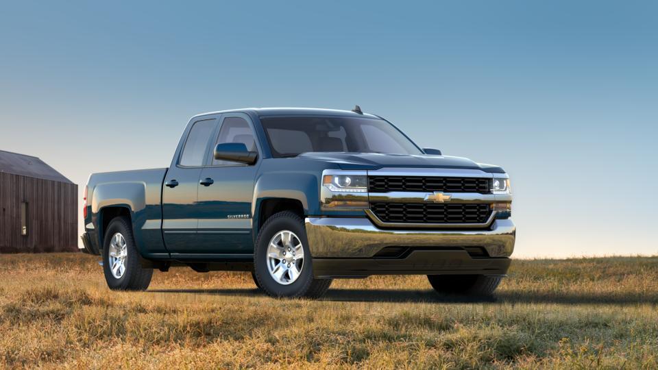 2017 Chevrolet Silverado 1500 Vehicle Photo in PEORIA, AZ 85382-3715