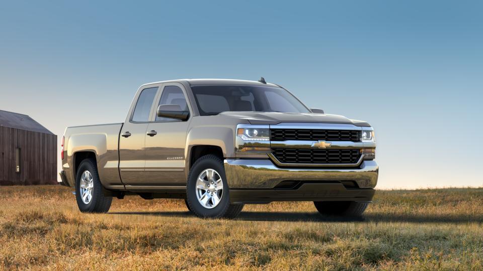 2017 Chevrolet Silverado 1500 Vehicle Photo in PEORIA, AZ 85382-3715