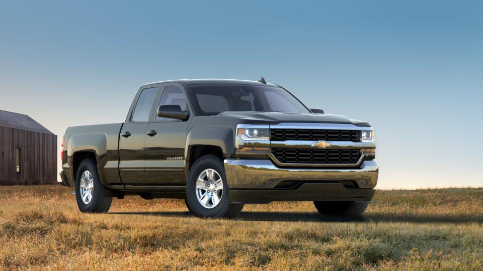 2017 Chevrolet Silverado 1500 Vehicle Photo in PEORIA, AZ 85382-3715