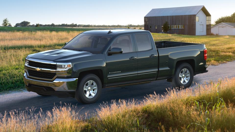 2017 Chevrolet Silverado 1500 Vehicle Photo in PEORIA, AZ 85382-3715