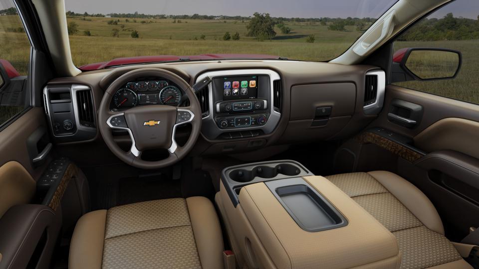 2017 Chevrolet Silverado 1500 Vehicle Photo in St. Petersburg, FL 33713