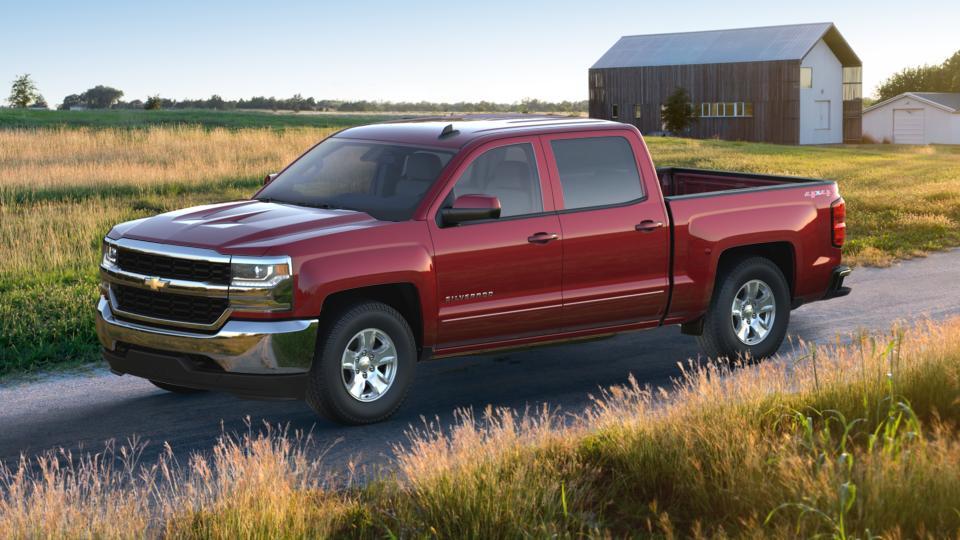 2017 Chevrolet Silverado 1500 Vehicle Photo in INDEPENDENCE, MO 64055-1314