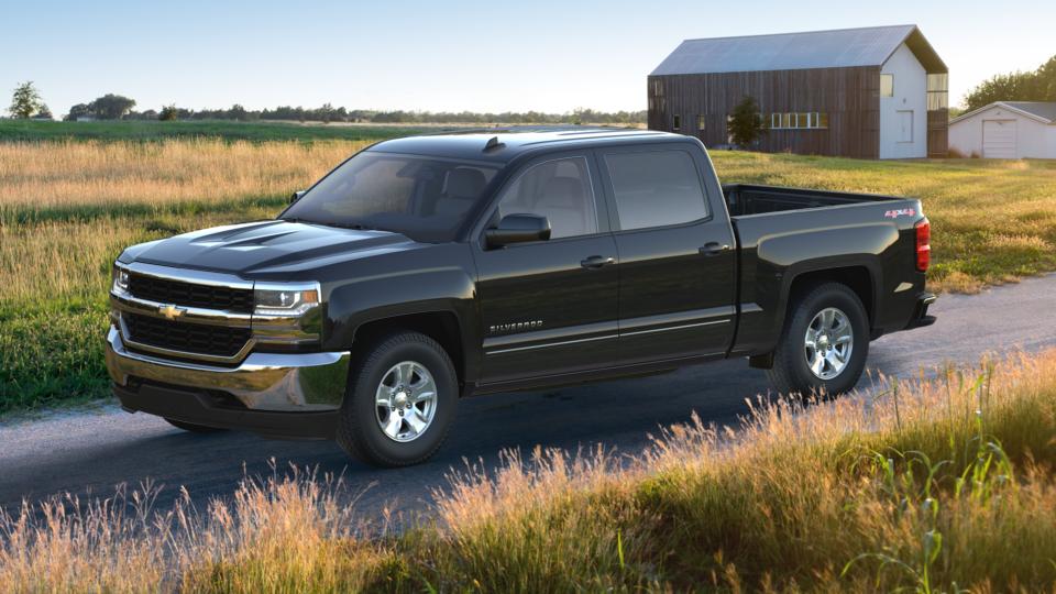 2017 Chevrolet Silverado 1500 Vehicle Photo in PEORIA, AZ 85382-3715