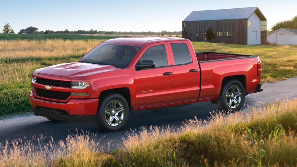 2017 Chevrolet Silverado 1500 Vehicle Photo in INDEPENDENCE, MO 64055-1314