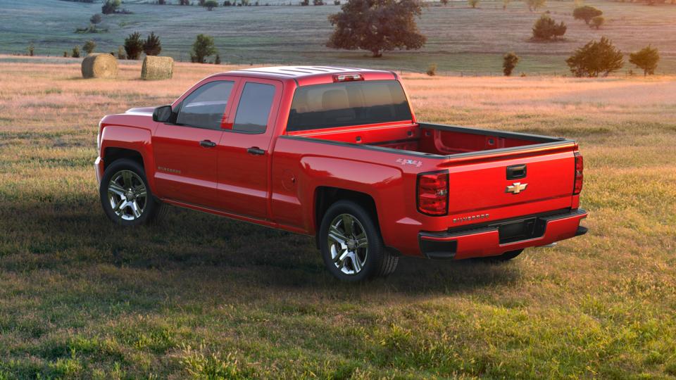 2017 Chevrolet Silverado 1500 Vehicle Photo in INDEPENDENCE, MO 64055-1314