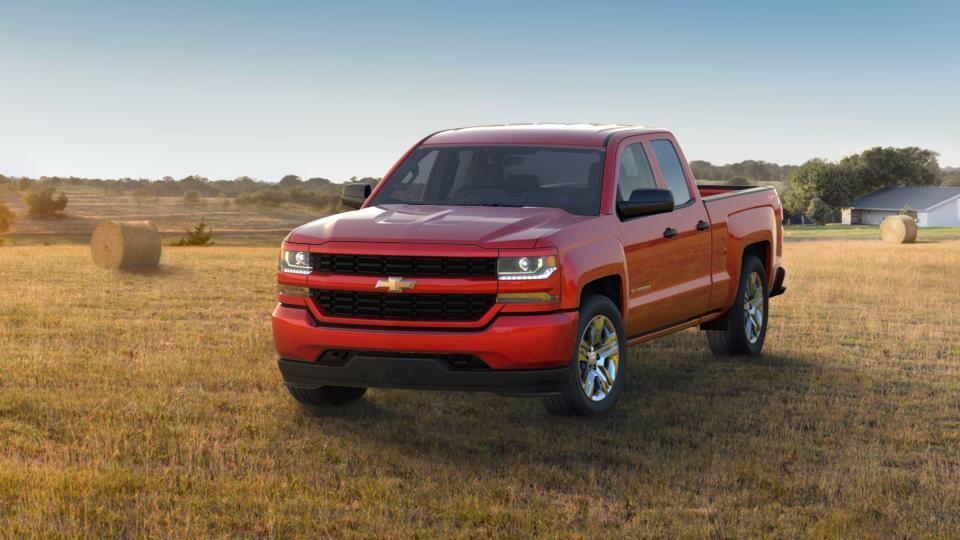 2017 Chevrolet Silverado 1500 Vehicle Photo in INDEPENDENCE, MO 64055-1314