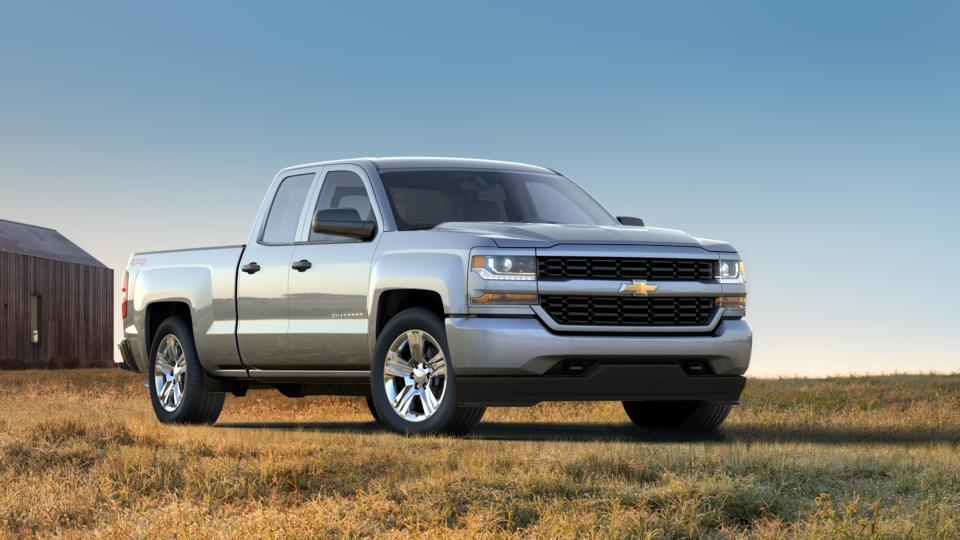 2017 Chevrolet Silverado 1500 Vehicle Photo in Pleasant Hills, PA 15236