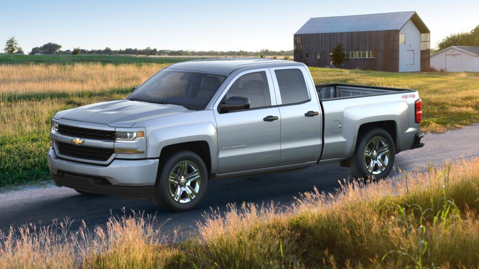 2017 Chevrolet Silverado 1500 Vehicle Photo in Pleasant Hills, PA 15236