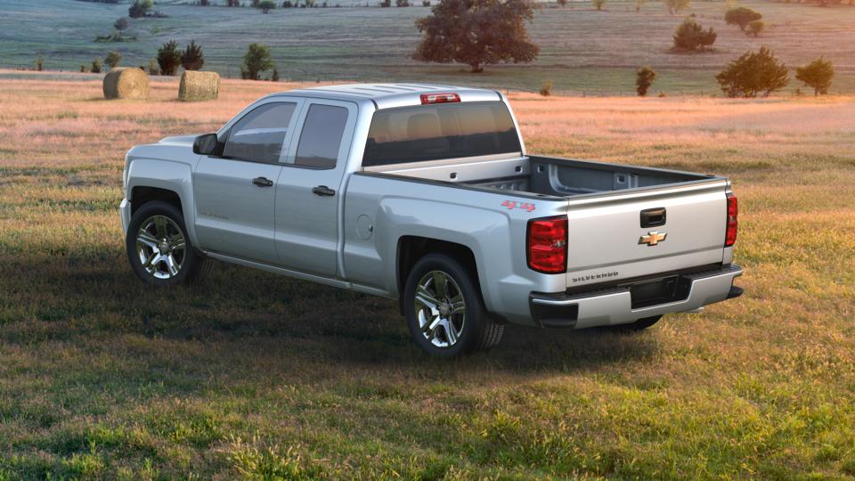 2017 Chevrolet Silverado 1500 Vehicle Photo in Pleasant Hills, PA 15236