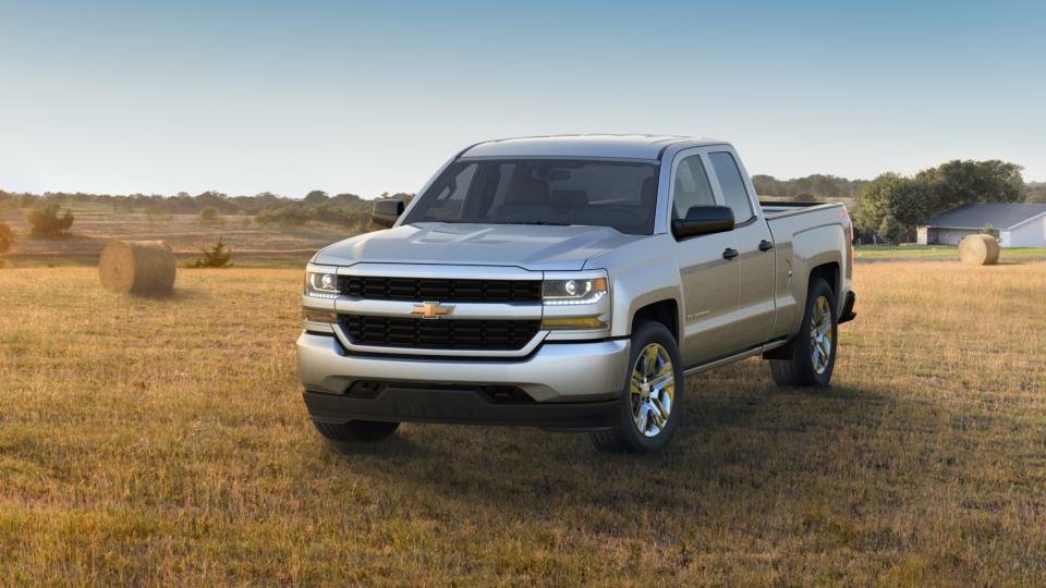 2017 Chevrolet Silverado 1500 Vehicle Photo in Pleasant Hills, PA 15236