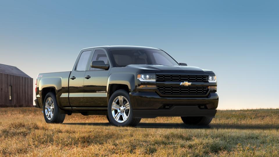 2017 Chevrolet Silverado 1500 Vehicle Photo in WATERTOWN, CT 06795-3318