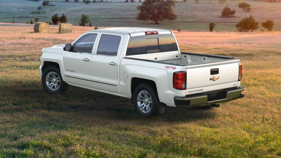 2017 Chevrolet Silverado 1500 Vehicle Photo in BROUSSARD, LA 70518-0000