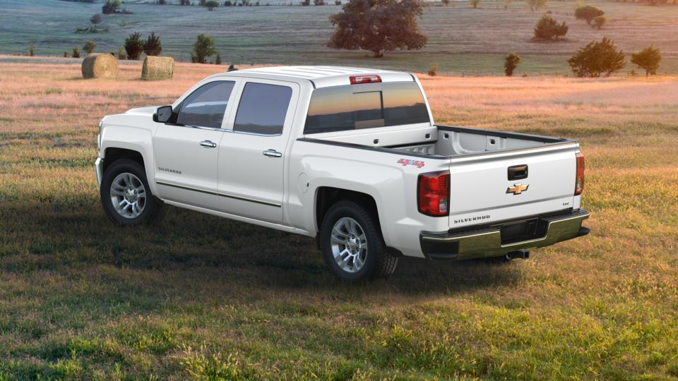 2017 Chevrolet Silverado 1500 Vehicle Photo in SUGAR LAND, TX 77478-0000