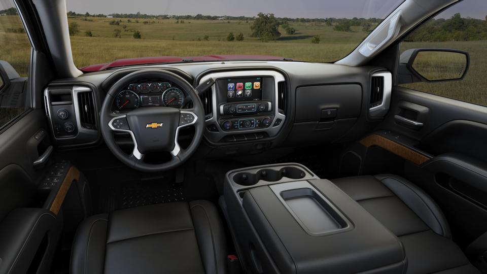 2017 Chevrolet Silverado 1500 Vehicle Photo in AKRON, OH 44320-4088