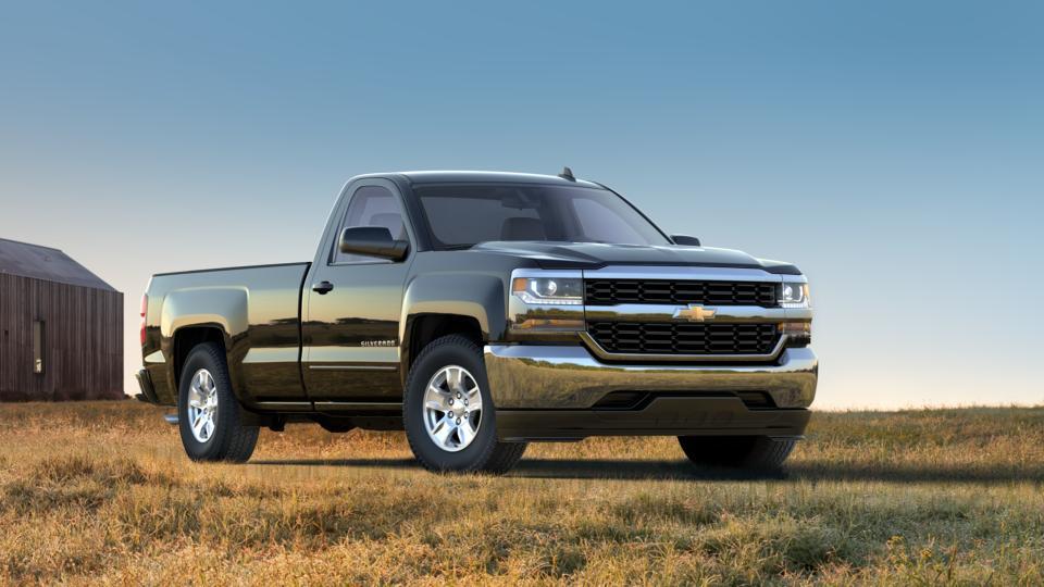 2017 Chevrolet Silverado 1500 Vehicle Photo in Gaffney, SC 29341