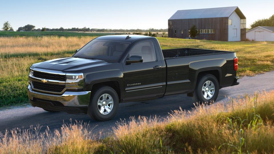 2017 Chevrolet Silverado 1500 Vehicle Photo in Gaffney, SC 29341