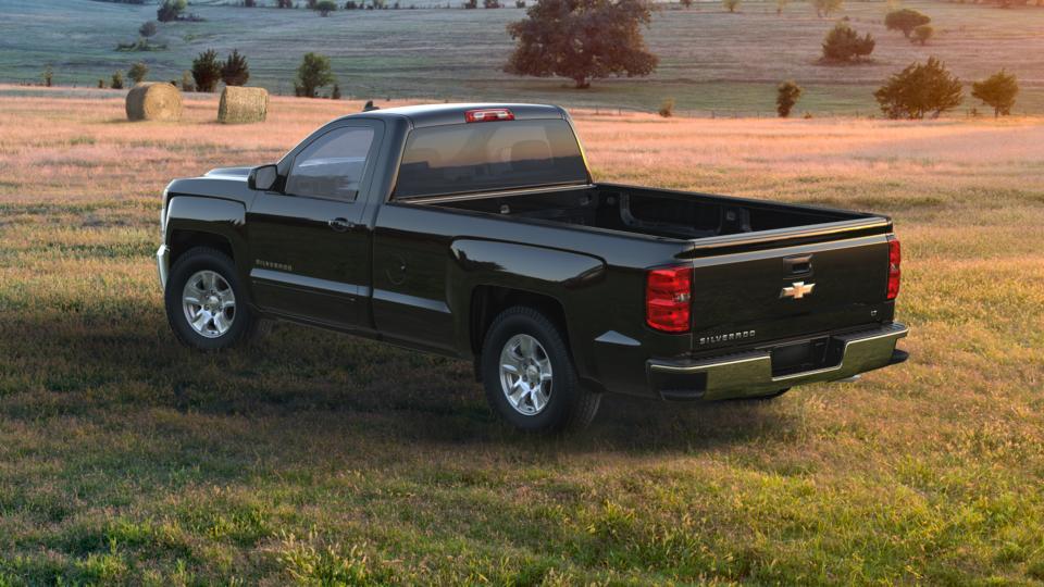 2017 Chevrolet Silverado 1500 Vehicle Photo in Gaffney, SC 29341