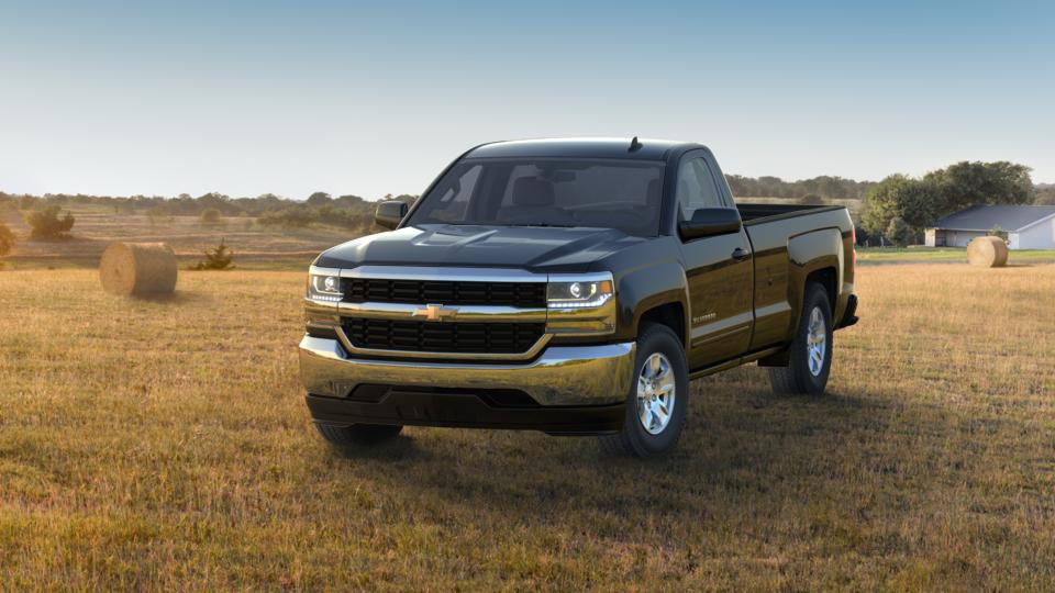 2017 Chevrolet Silverado 1500 Vehicle Photo in Gaffney, SC 29341