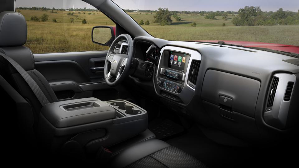 2017 Chevrolet Silverado 1500 Vehicle Photo in Gaffney, SC 29341