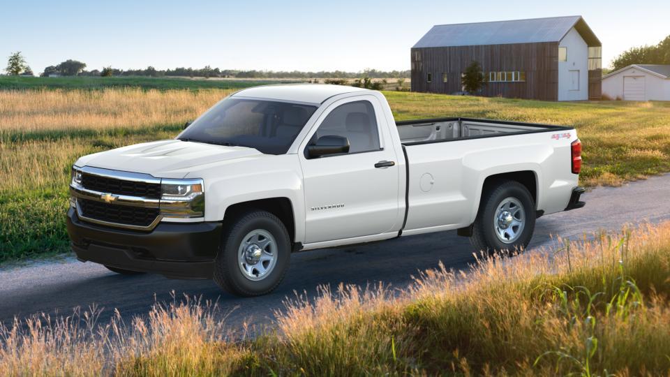 2017 Chevrolet Silverado 1500 Vehicle Photo in MEDINA, OH 44256-9631