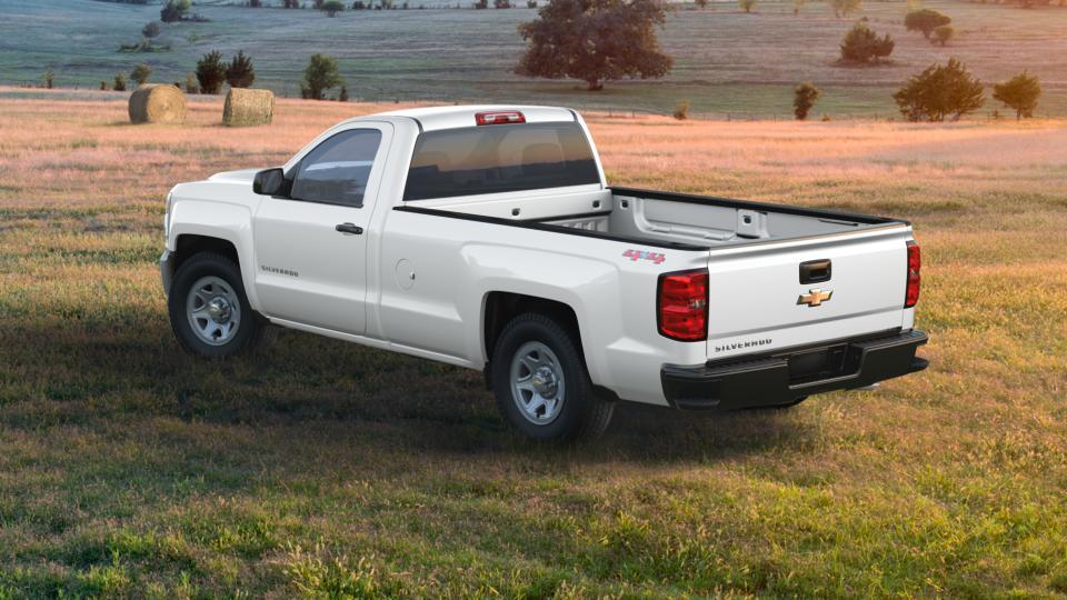 2017 Chevrolet Silverado 1500 Vehicle Photo in MEDINA, OH 44256-9631