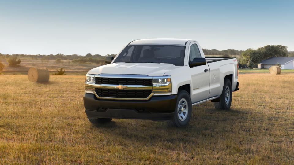 2017 Chevrolet Silverado 1500 Vehicle Photo in MEDINA, OH 44256-9631