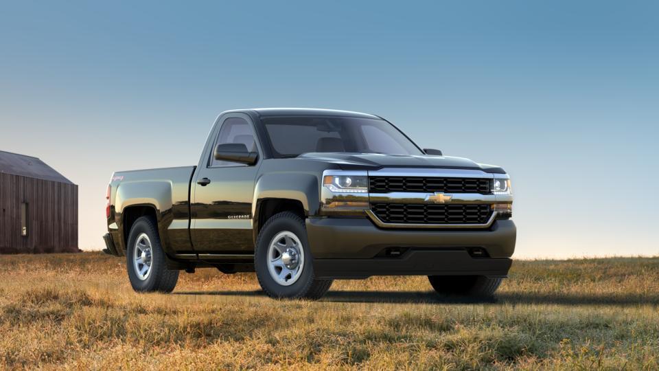 2017 Chevrolet Silverado 1500 Vehicle Photo in BRUNSWICK, GA 31525-1881