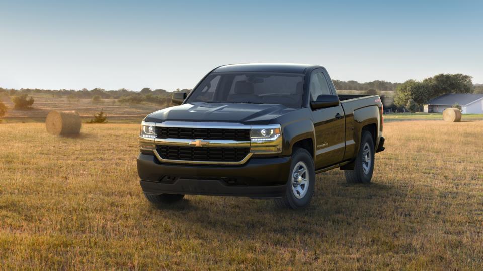 2017 Chevrolet Silverado 1500 Vehicle Photo in BRUNSWICK, GA 31525-1881