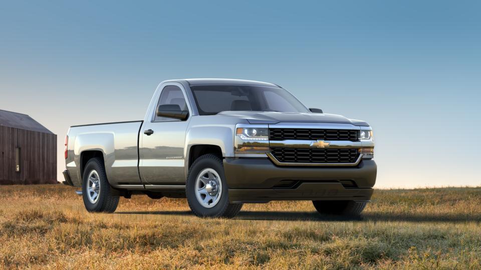 2017 Chevrolet Silverado 1500 Vehicle Photo in PEORIA, AZ 85382-3715