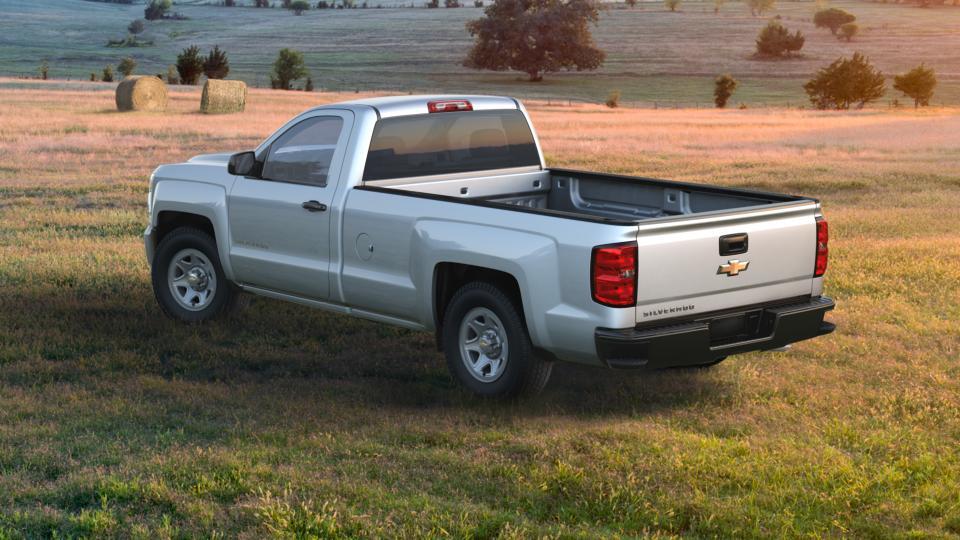 2017 Chevrolet Silverado 1500 Vehicle Photo in PEORIA, AZ 85382-3715