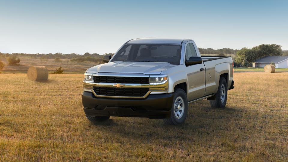 2017 Chevrolet Silverado 1500 Vehicle Photo in PEORIA, AZ 85382-3715