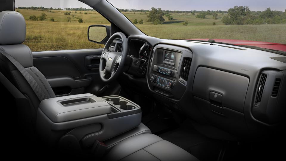 2017 Chevrolet Silverado 1500 Vehicle Photo in Corpus Christi, TX 78415