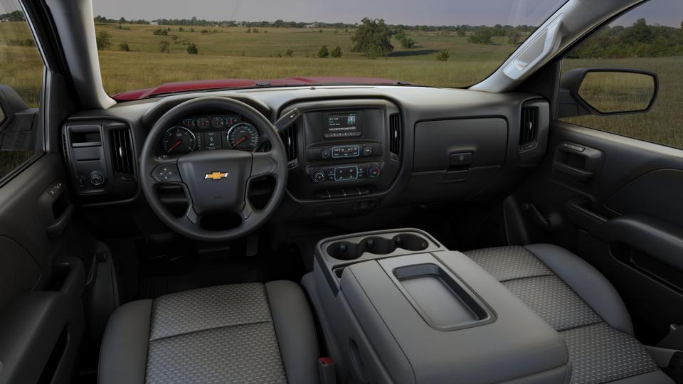 2017 Chevrolet Silverado 1500 Vehicle Photo in PEORIA, AZ 85382-3715