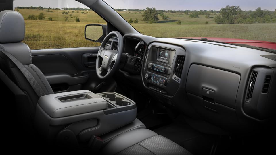 2017 Chevrolet Silverado 1500 Vehicle Photo in PEORIA, AZ 85382-3715