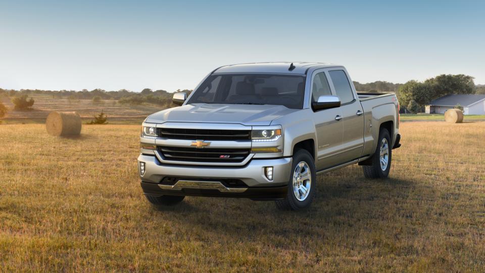 2017 Chevrolet Silverado 1500 Vehicle Photo in SPOKANE, WA 99202-2191