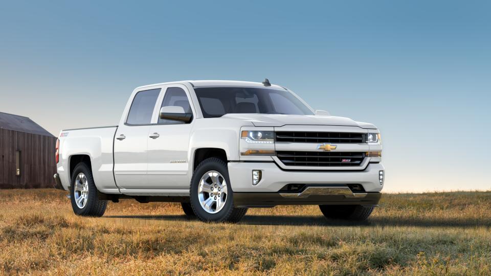 2017 Chevrolet Silverado 1500 Vehicle Photo in PORTLAND, OR 97225-3518