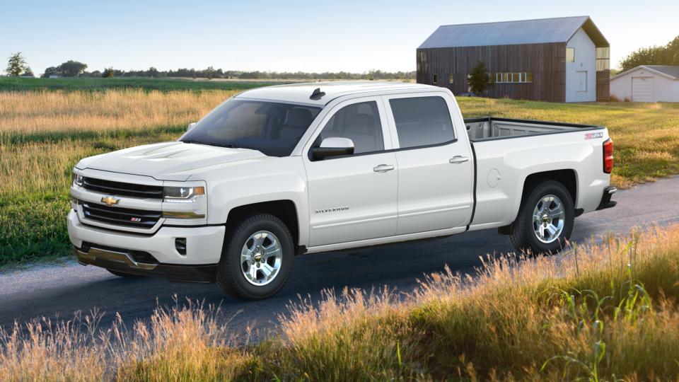 2017 Chevrolet Silverado 1500 Vehicle Photo in PORTLAND, OR 97225-3518