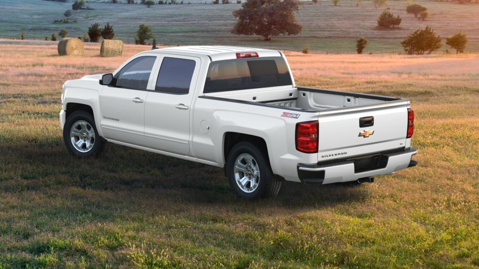 2017 Chevrolet Silverado 1500 Vehicle Photo in PORTLAND, OR 97225-3518