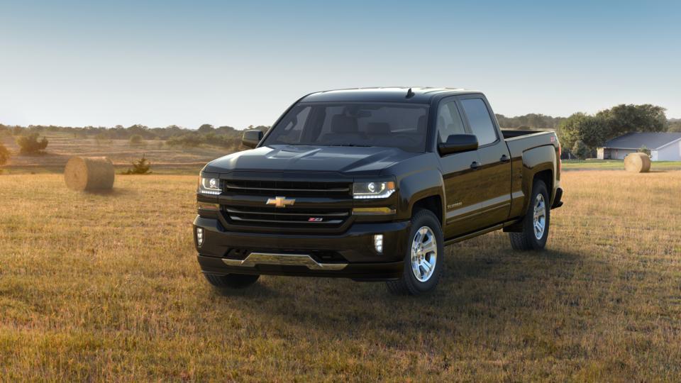 2017 Chevrolet Silverado 1500 Vehicle Photo in MILFORD, OH 45150-1684