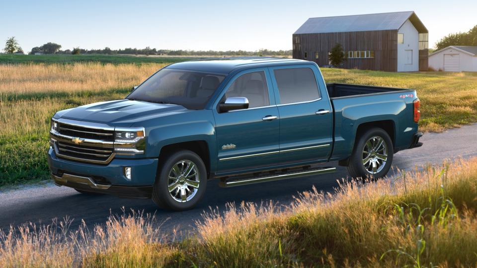 2017 Chevrolet Silverado 1500 Vehicle Photo in THOMPSONTOWN, PA 17094-9014