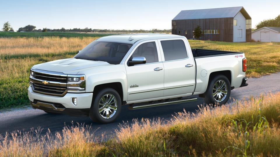 Used 2017 Chevrolet Silverado 1500 High Country with VIN 3GCUKTEC3HG492983 for sale in Newport News, VA