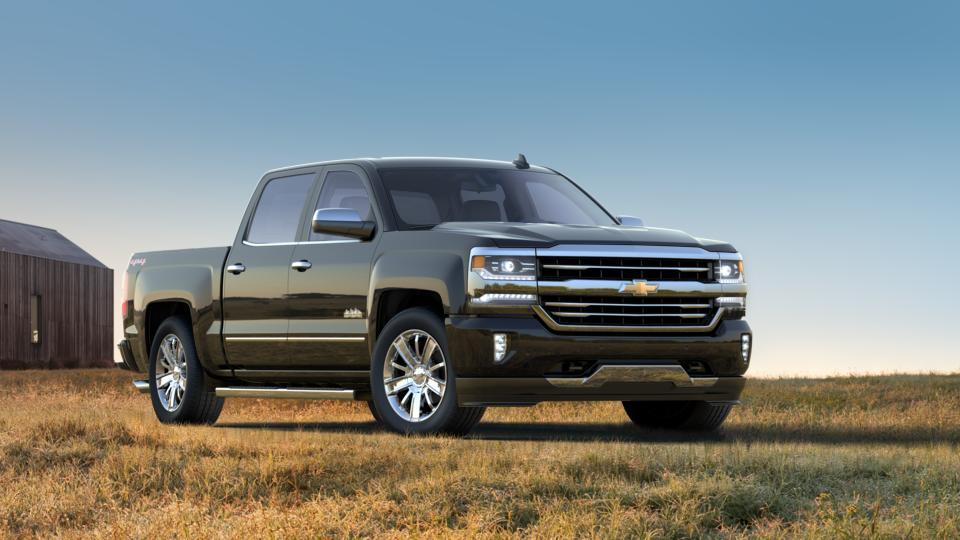 2017 Chevrolet Silverado 1500 Vehicle Photo in MILES CITY, MT 59301-5791