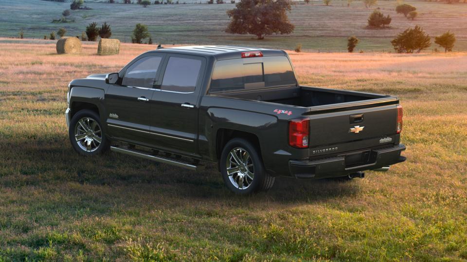 2017 Chevrolet Silverado 1500 Vehicle Photo in MILES CITY, MT 59301-5791