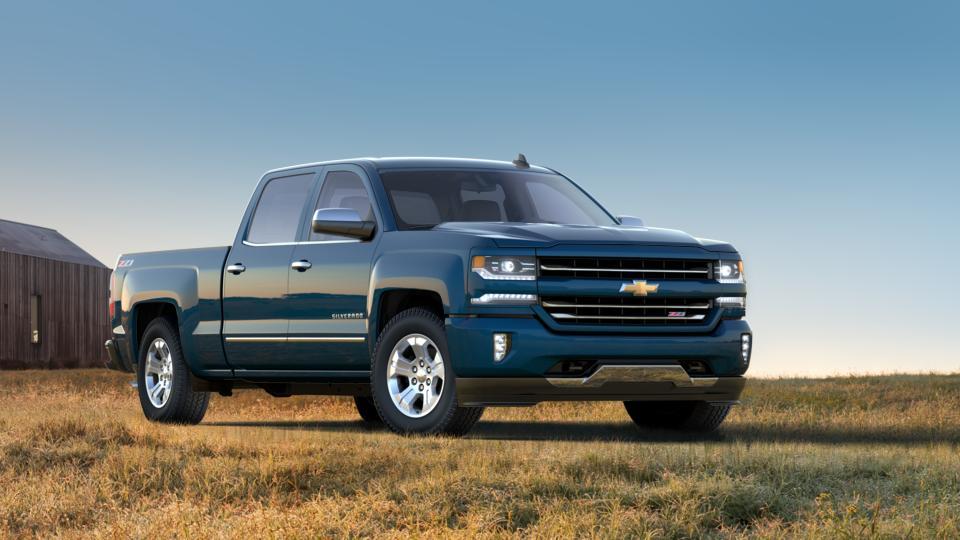 2017 Chevrolet Silverado 1500 Vehicle Photo in BERLIN, MD 21811-1121