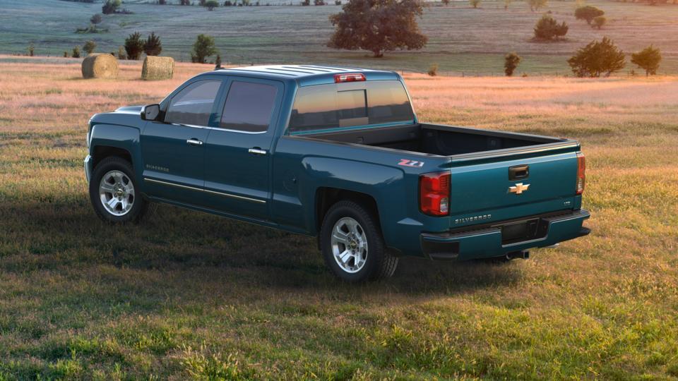 2017 Chevrolet Silverado 1500 Vehicle Photo in BERLIN, MD 21811-1121