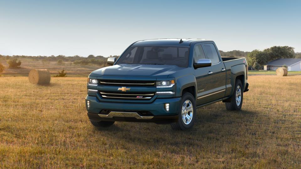 2017 Chevrolet Silverado 1500 Vehicle Photo in BERLIN, MD 21811-1121